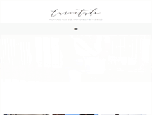 Tablet Screenshot of curvatude.com